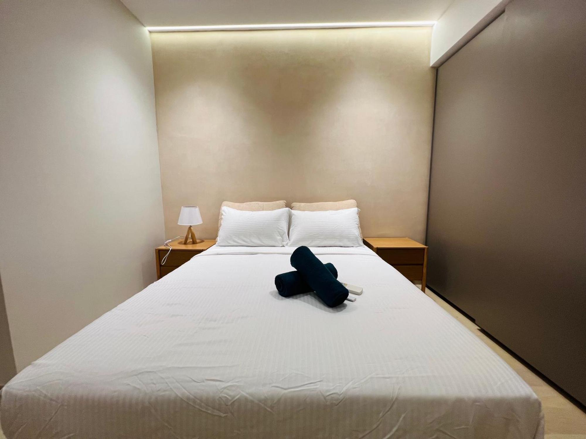 Eaton Residence Klcc Kuala Lumpur Extérieur photo