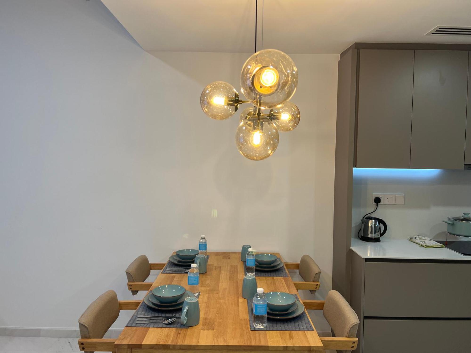 Eaton Residence Klcc Kuala Lumpur Extérieur photo