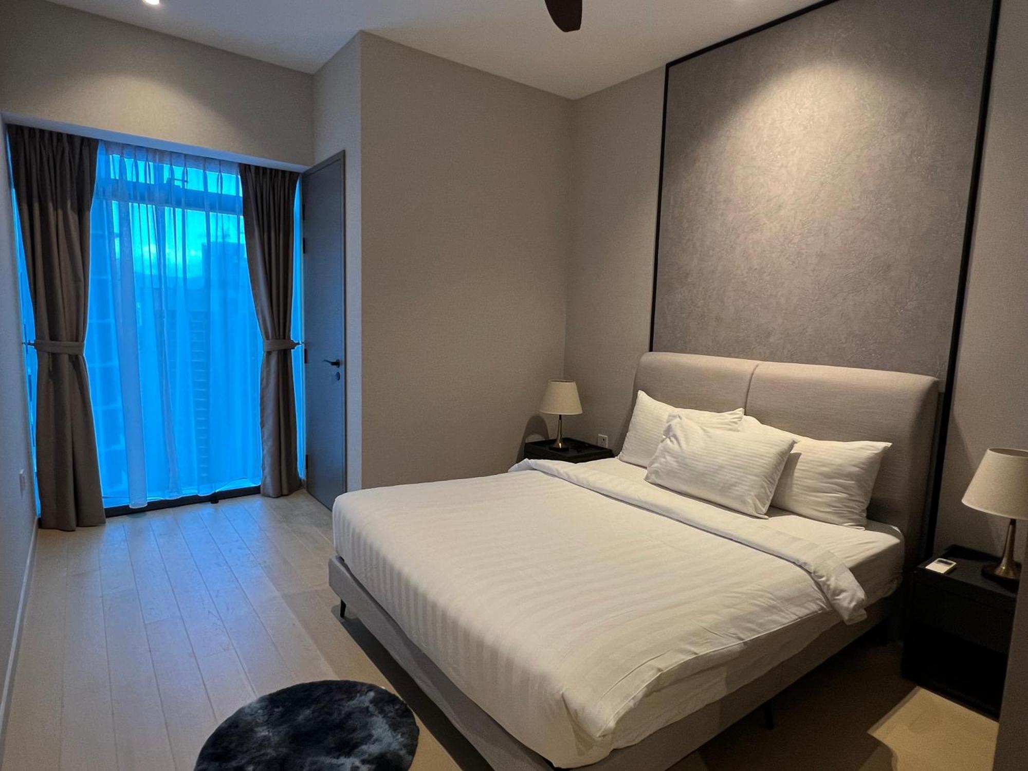 Eaton Residence Klcc Kuala Lumpur Extérieur photo