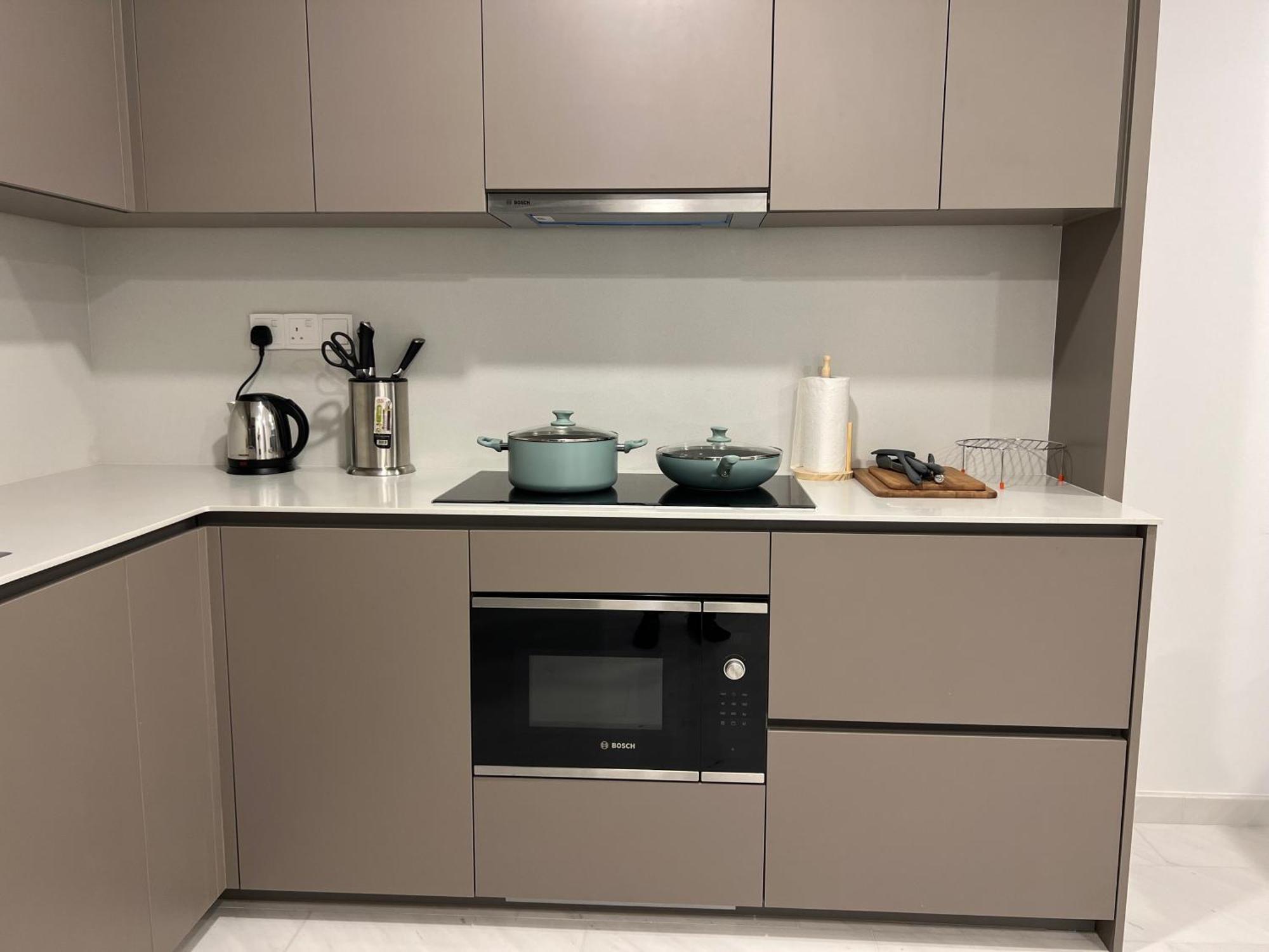 Eaton Residence Klcc Kuala Lumpur Extérieur photo