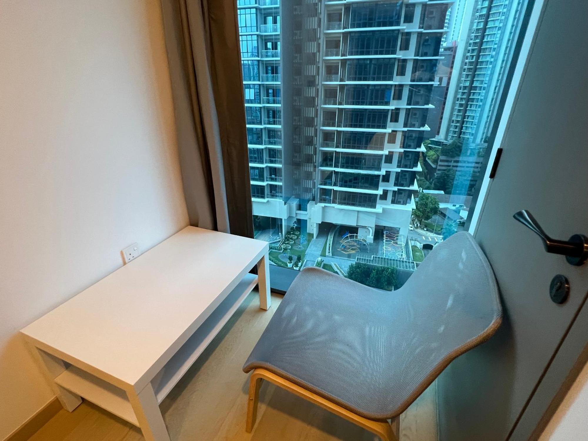 Eaton Residence Klcc Kuala Lumpur Extérieur photo
