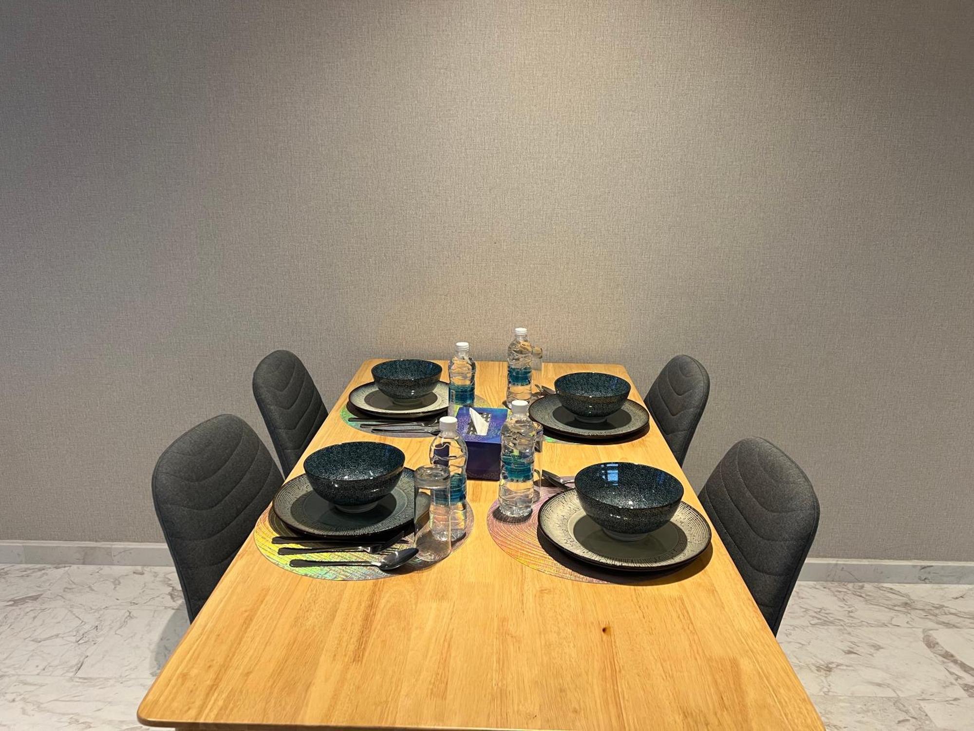 Eaton Residence Klcc Kuala Lumpur Extérieur photo