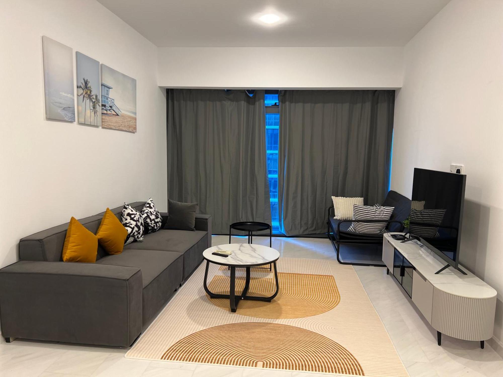 Eaton Residence Klcc Kuala Lumpur Extérieur photo