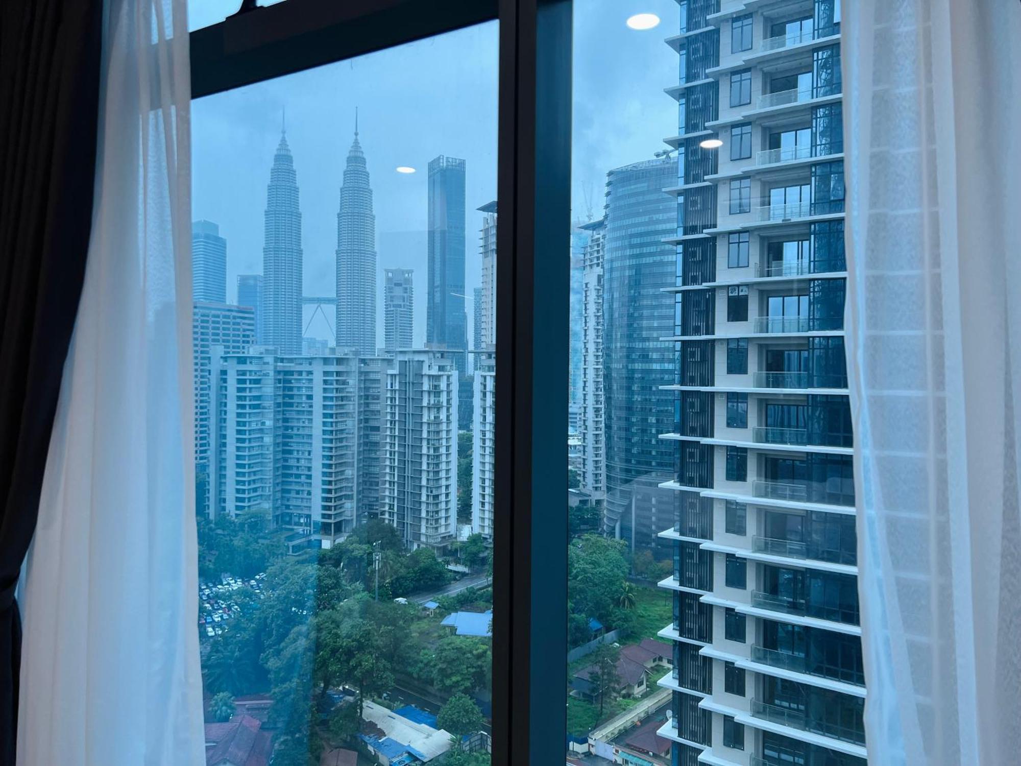 Eaton Residence Klcc Kuala Lumpur Extérieur photo