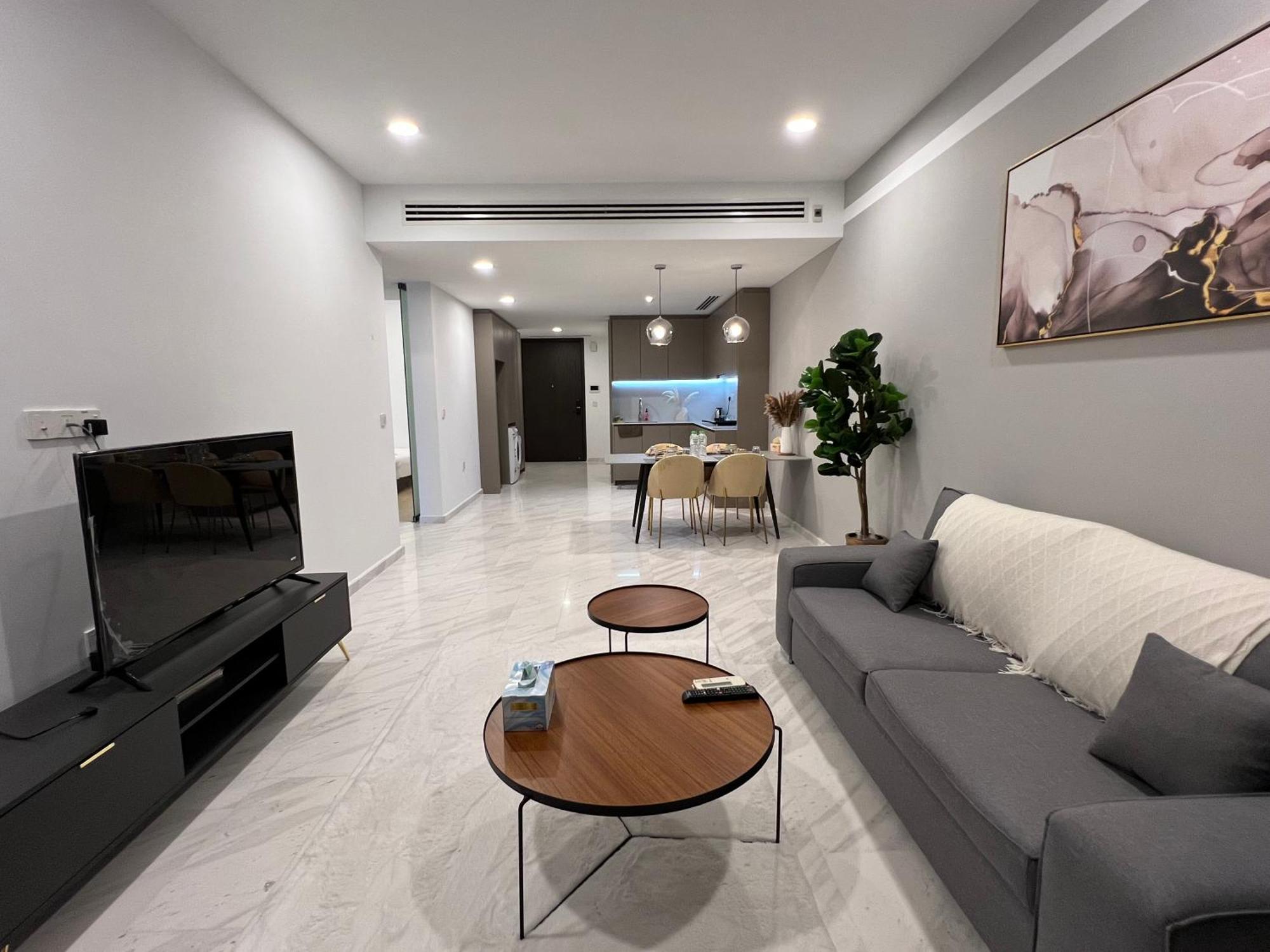 Eaton Residence Klcc Kuala Lumpur Extérieur photo