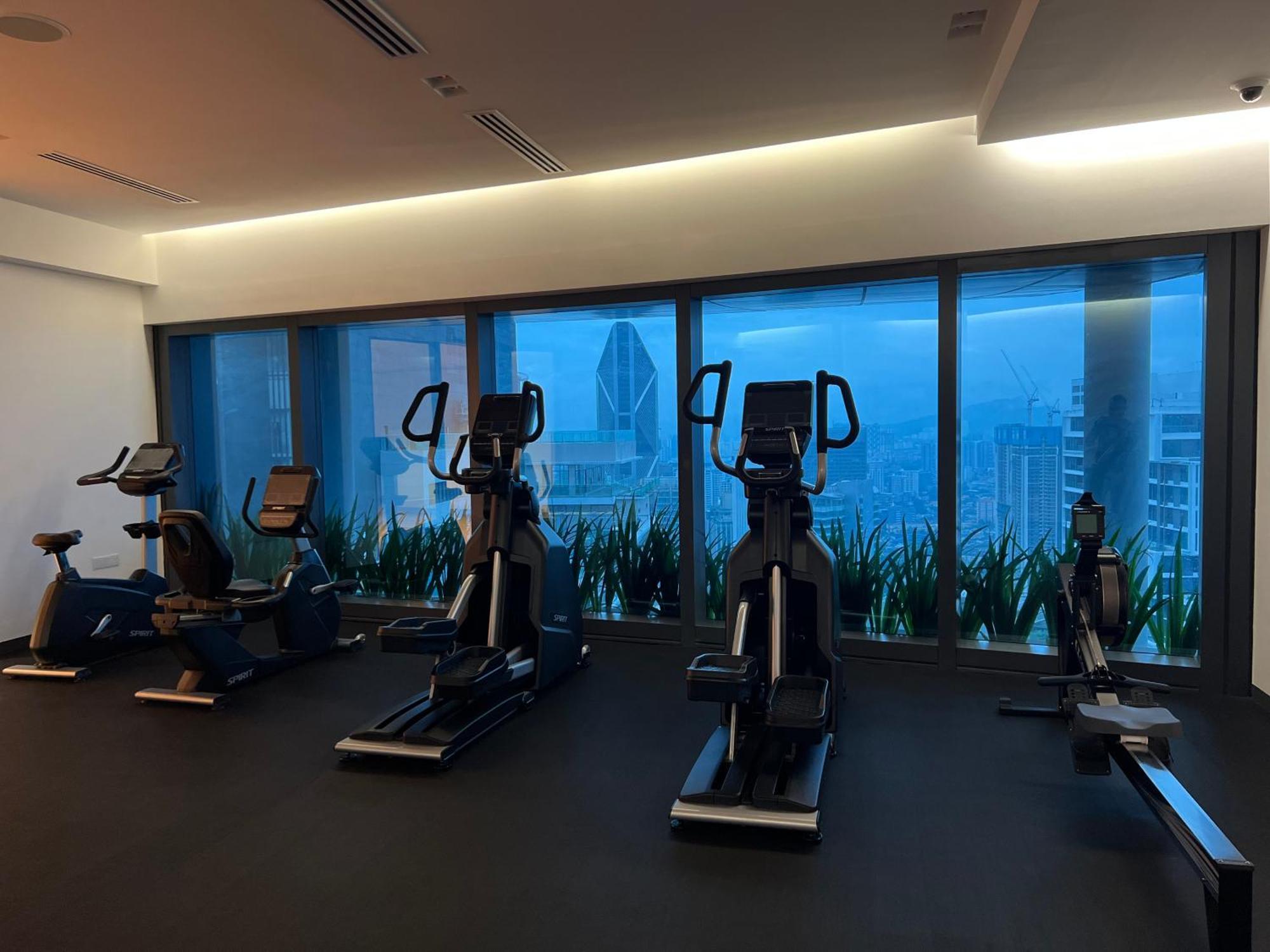 Eaton Residence Klcc Kuala Lumpur Extérieur photo