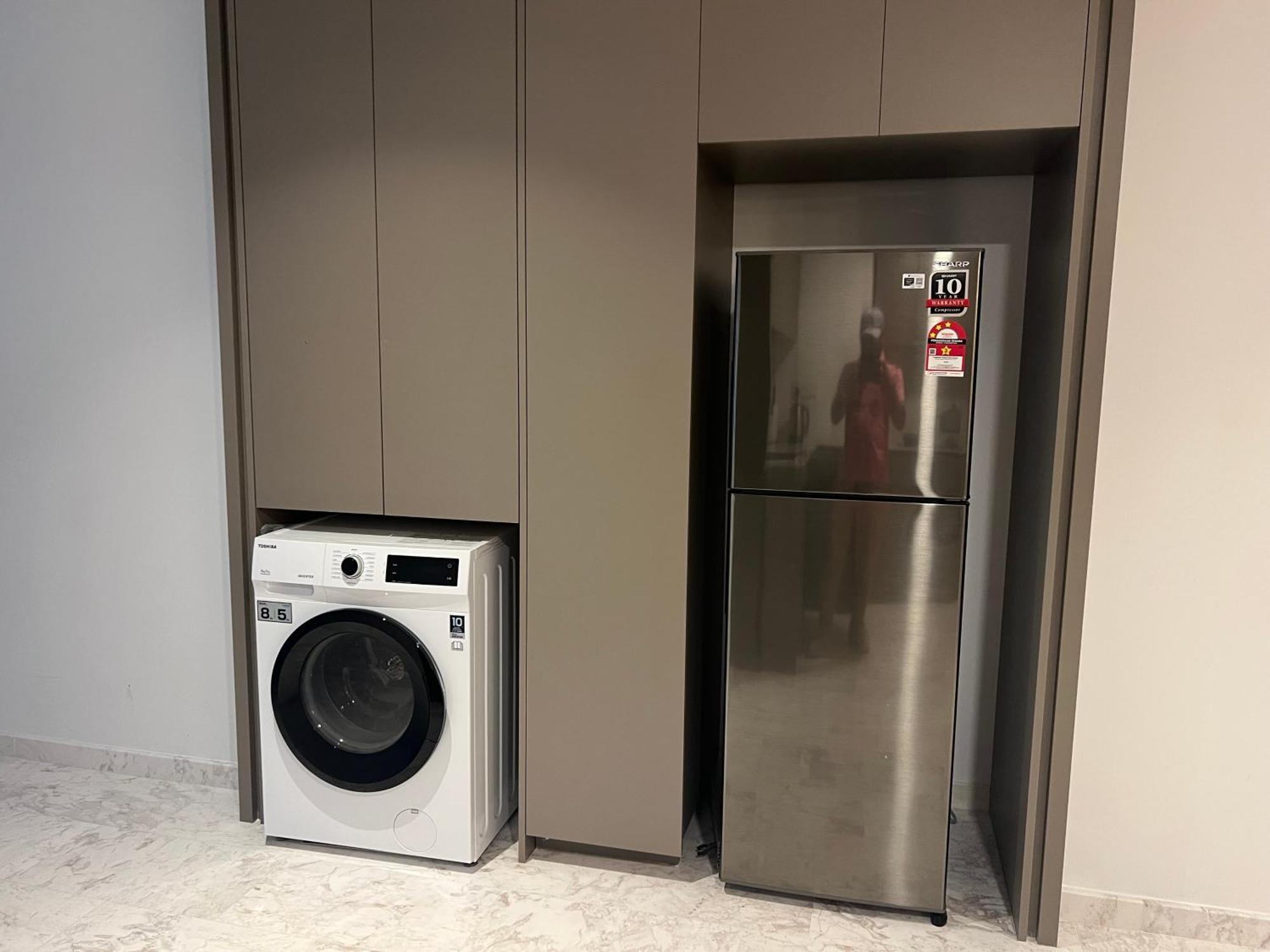 Eaton Residence Klcc Kuala Lumpur Extérieur photo