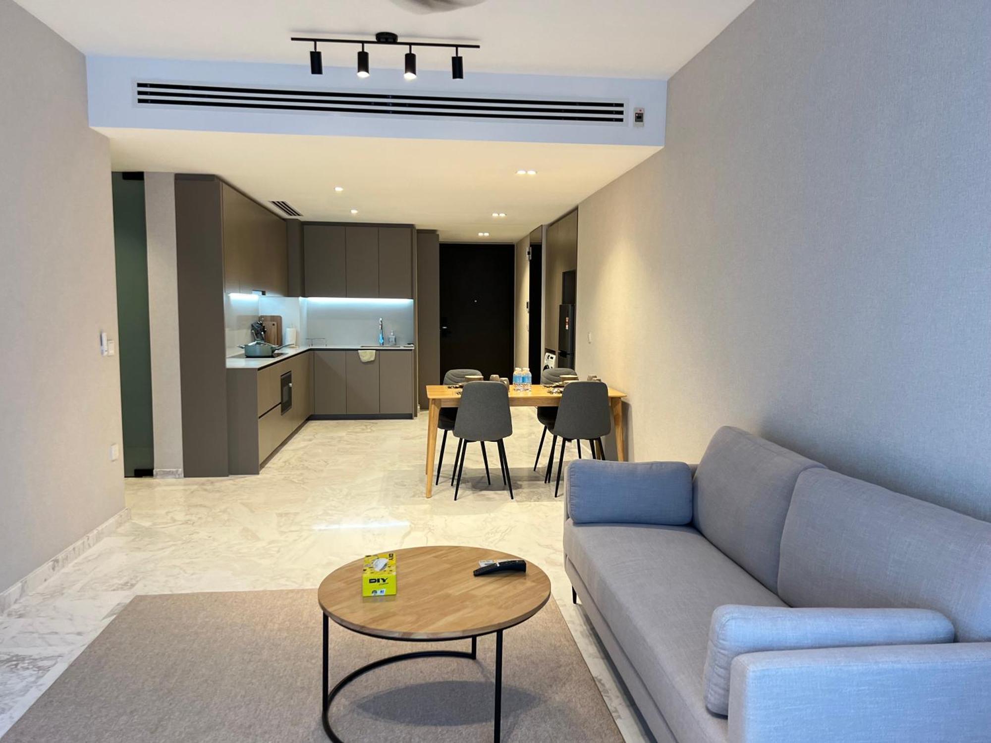 Eaton Residence Klcc Kuala Lumpur Extérieur photo