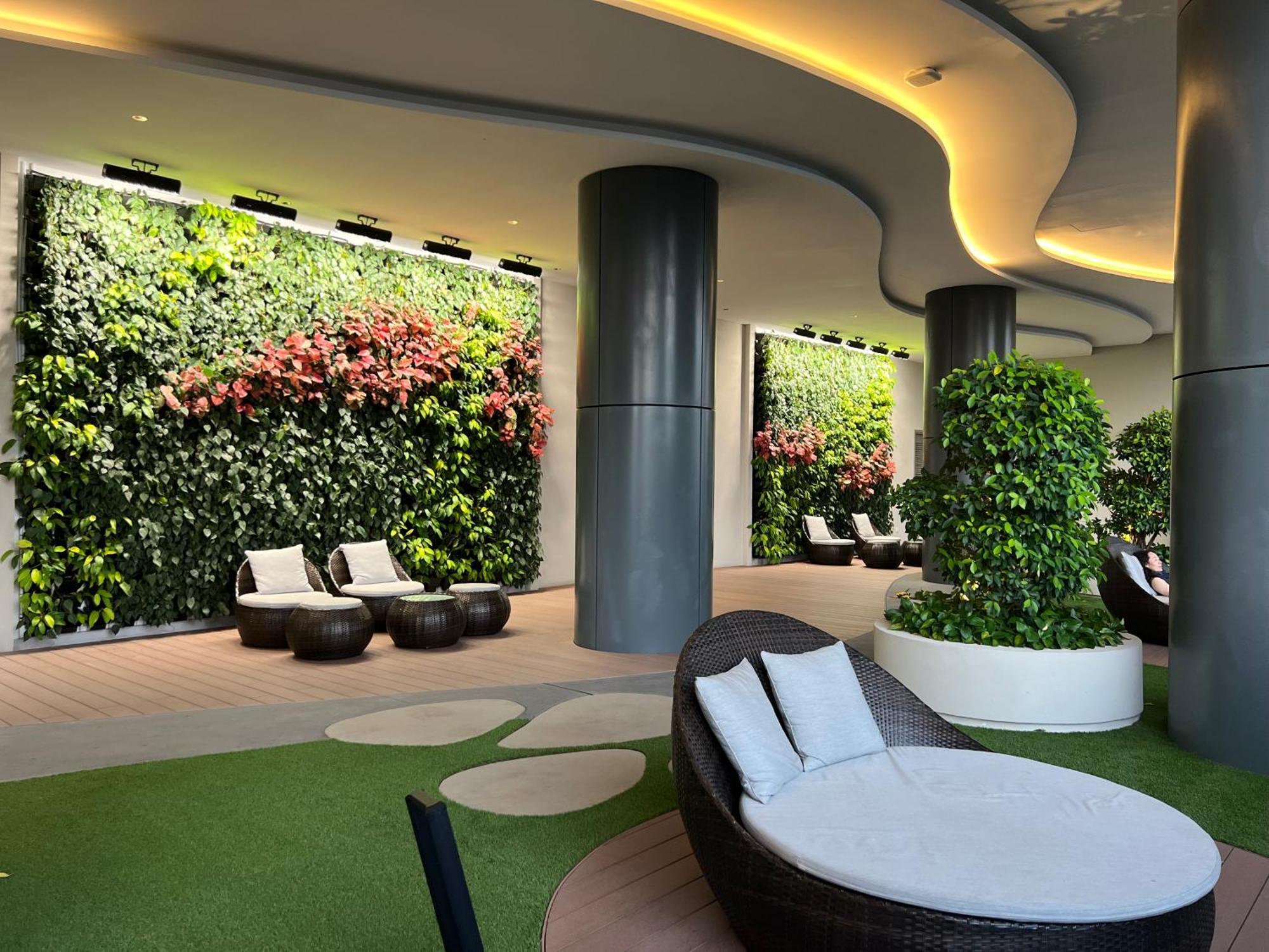 Eaton Residence Klcc Kuala Lumpur Extérieur photo