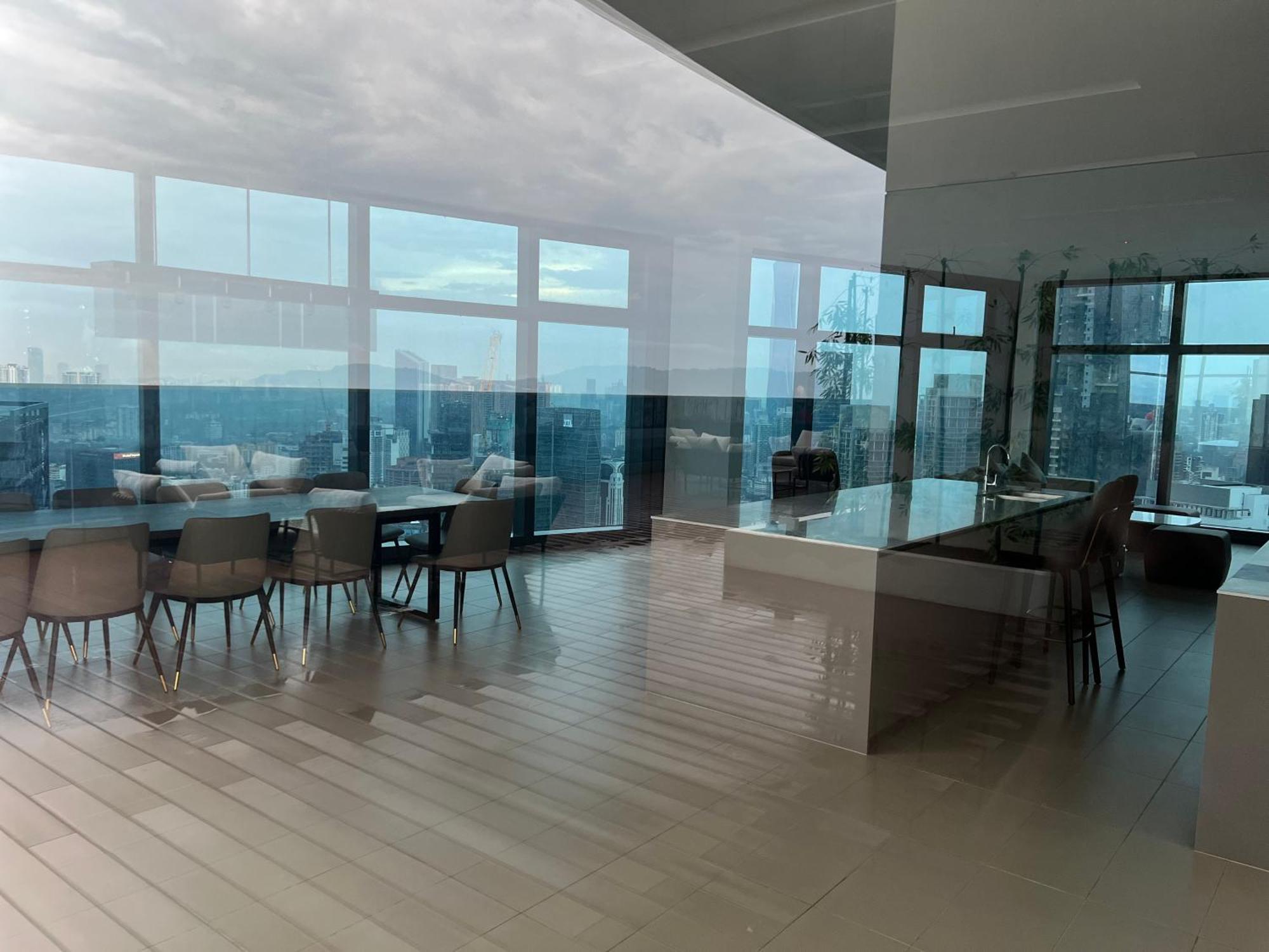 Eaton Residence Klcc Kuala Lumpur Extérieur photo