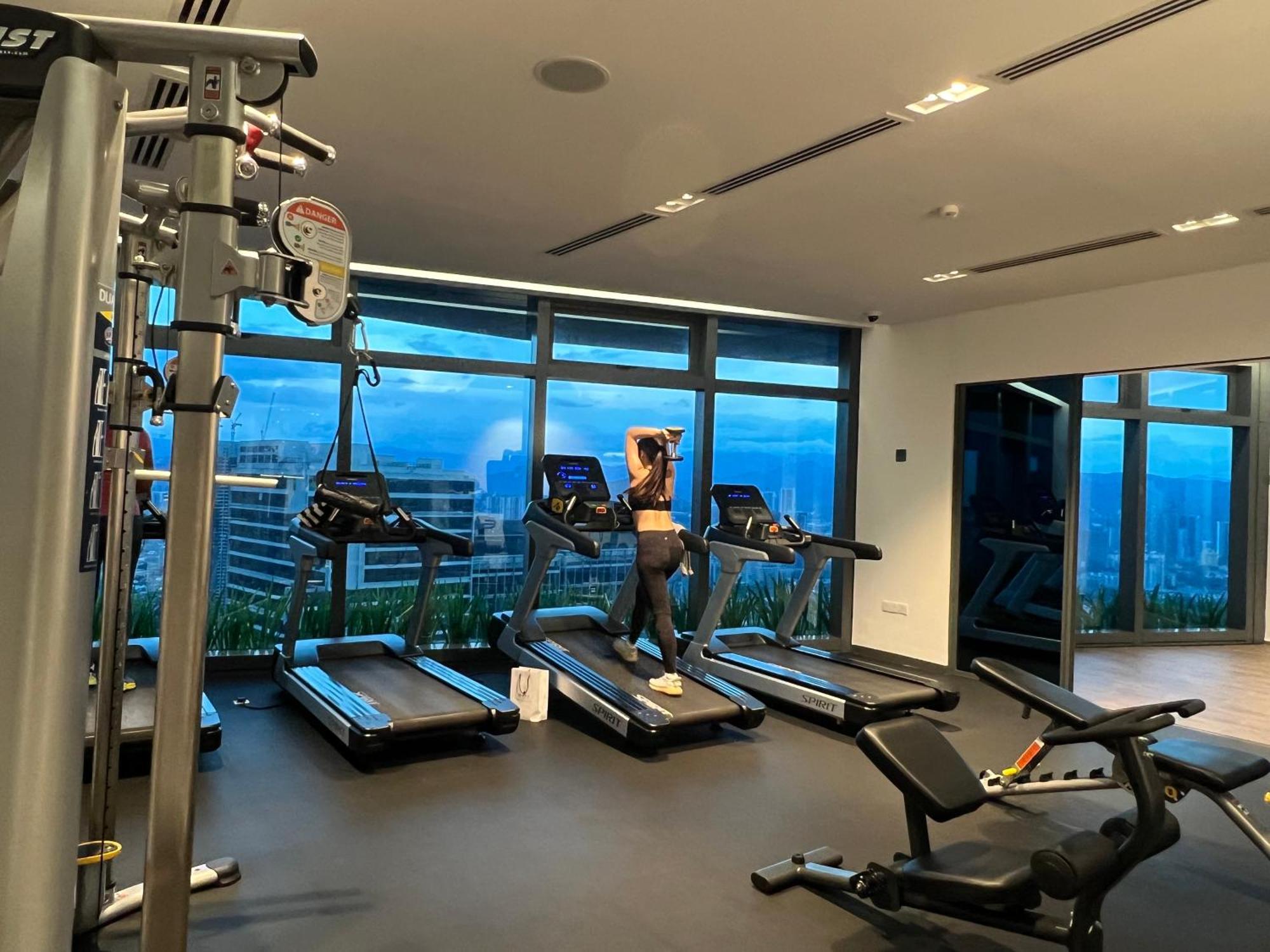 Eaton Residence Klcc Kuala Lumpur Extérieur photo