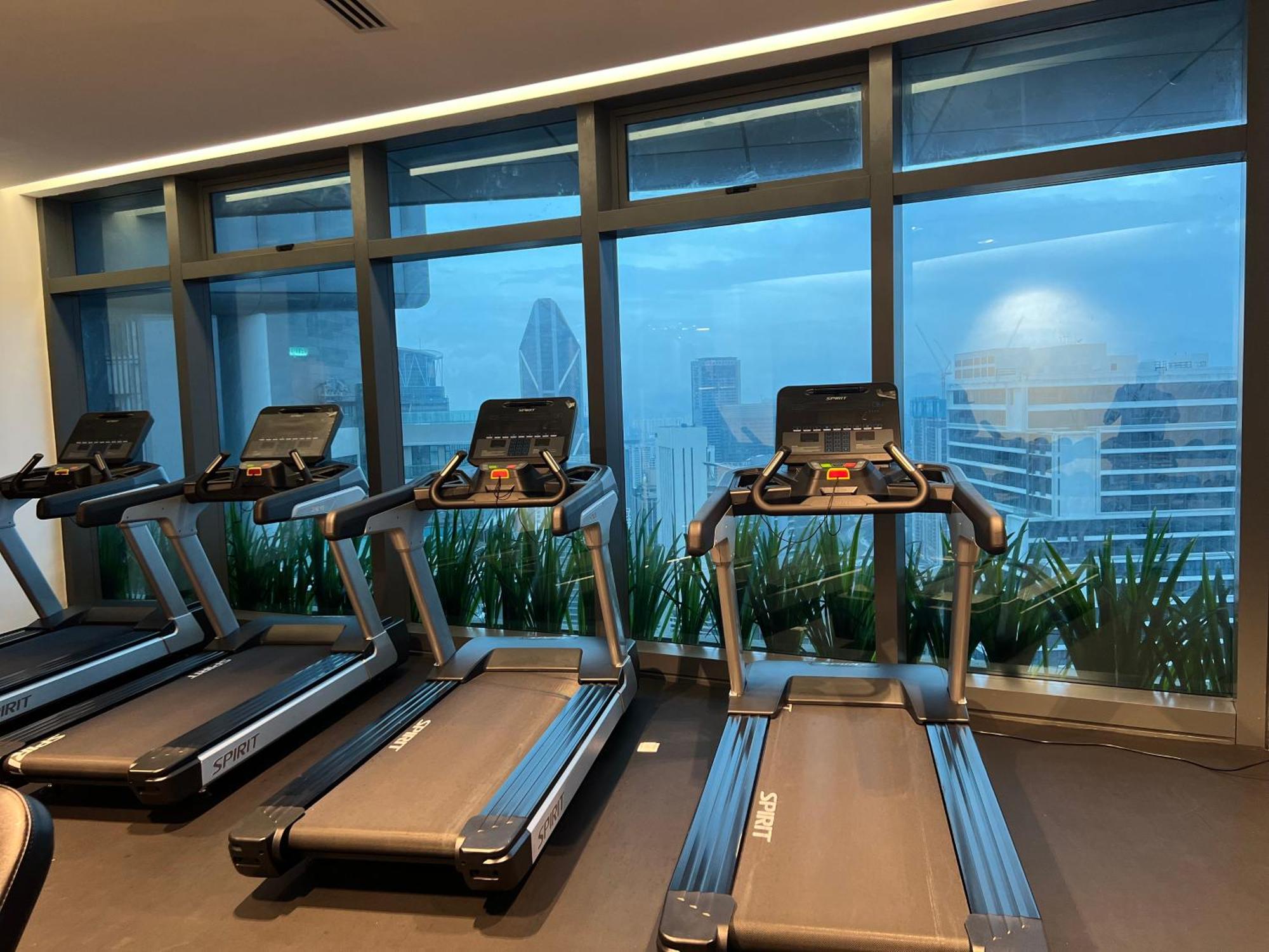 Eaton Residence Klcc Kuala Lumpur Extérieur photo