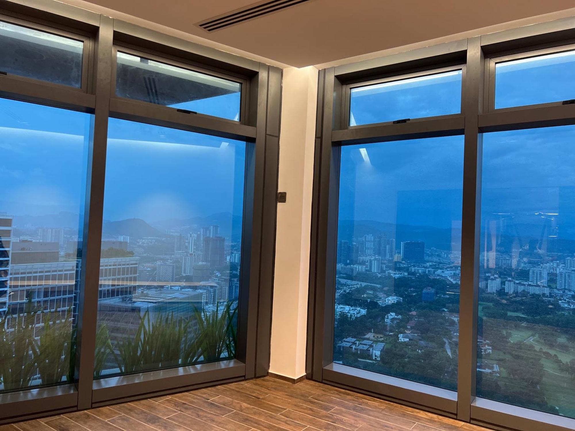 Eaton Residence Klcc Kuala Lumpur Extérieur photo