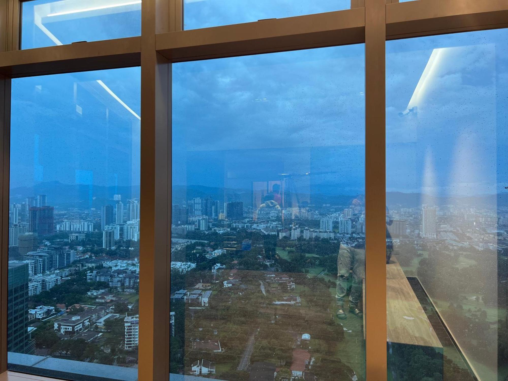 Eaton Residence Klcc Kuala Lumpur Extérieur photo