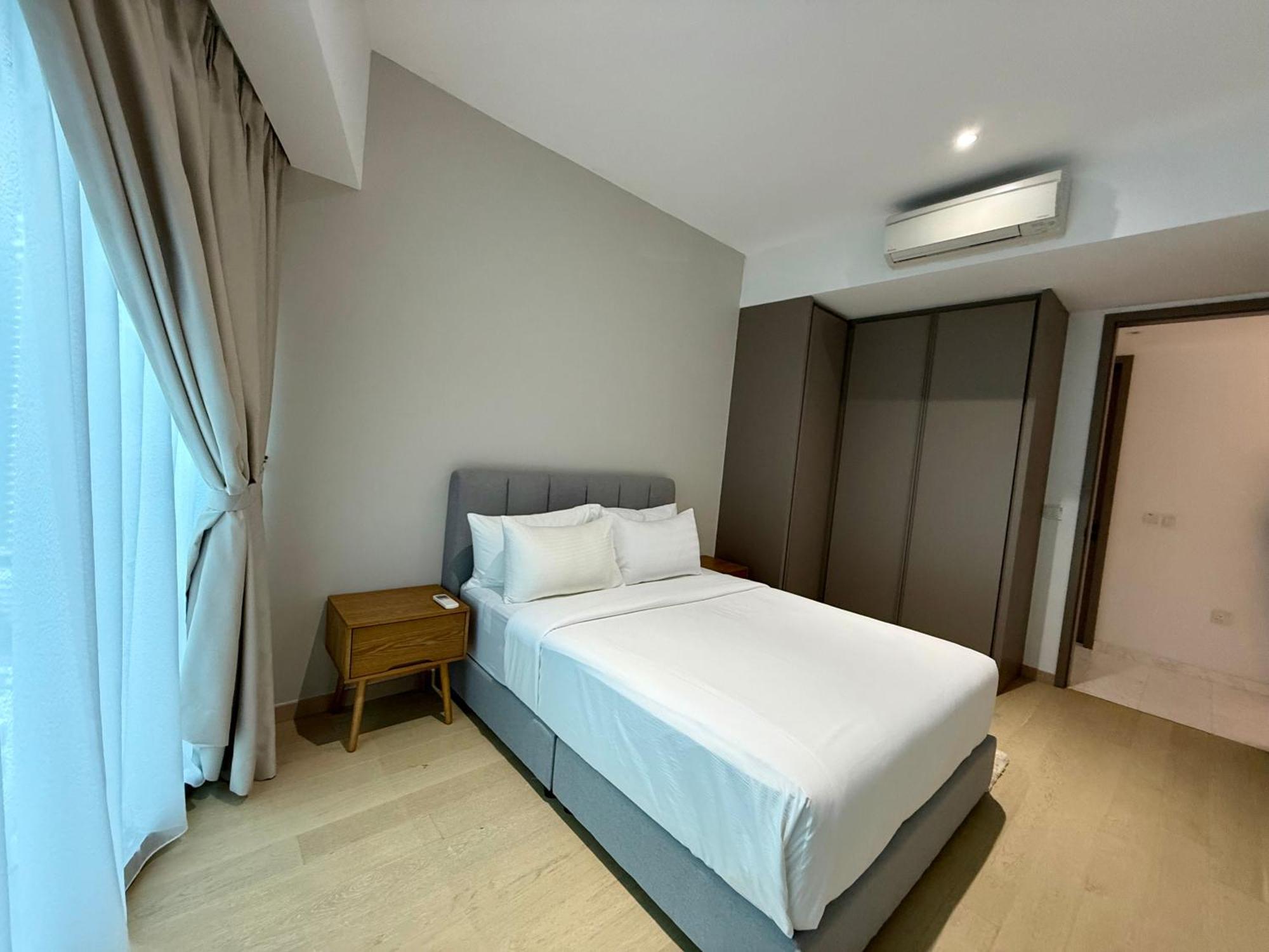 Eaton Residence Klcc Kuala Lumpur Extérieur photo