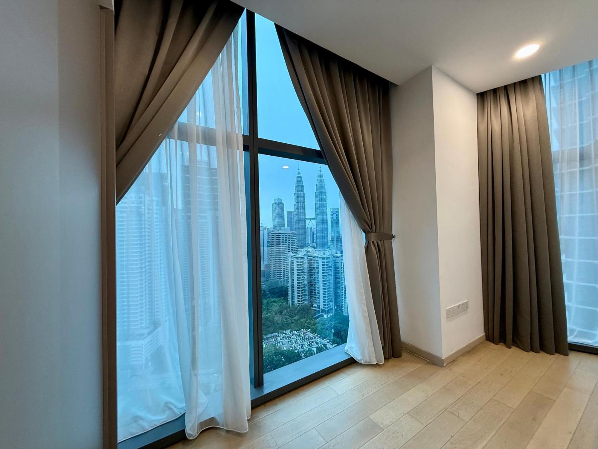 Eaton Residence Klcc Kuala Lumpur Extérieur photo