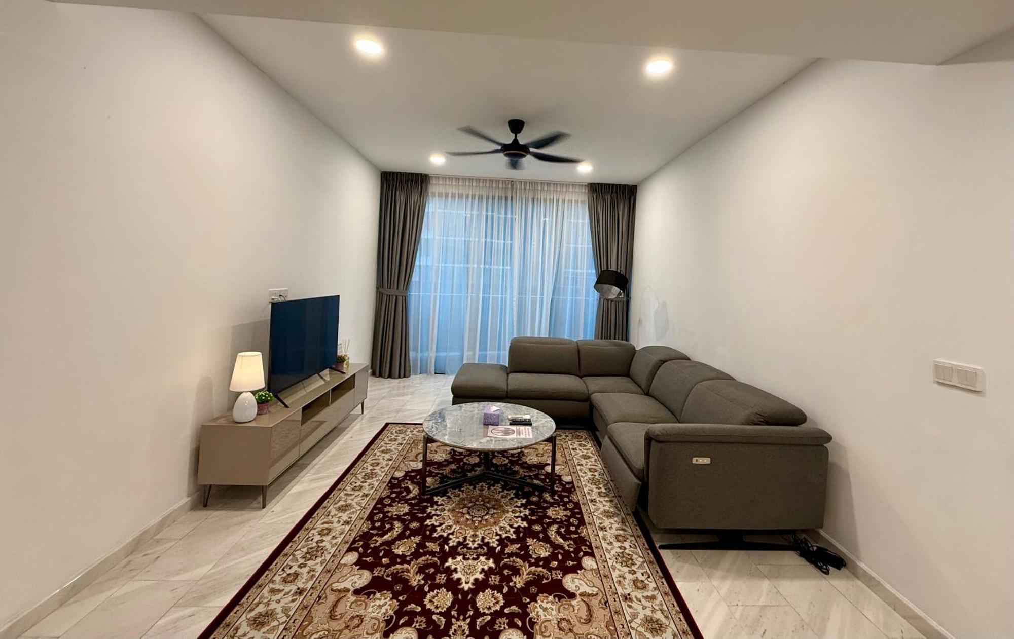 Eaton Residence Klcc Kuala Lumpur Extérieur photo